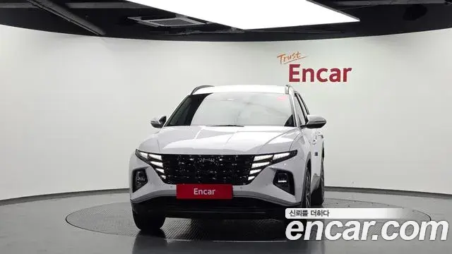 Hyundai Tucson Hybrid 2021 — Şəkil 25/30