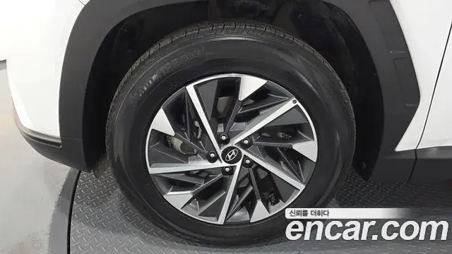 Hyundai Tucson Hybrid 2021 — Şəkil 19/30