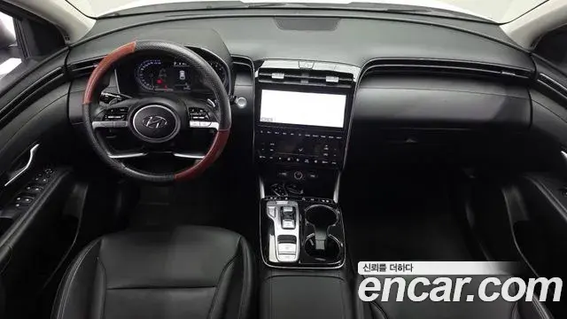 Hyundai Tucson Hybrid 2021 — Şəkil 30/30