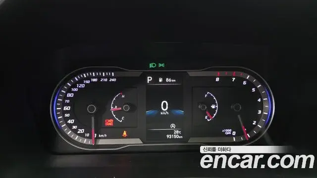 Hyundai Tucson Hybrid 2021 — Şəkil 21/30