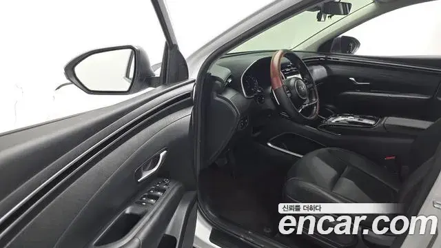 Hyundai Tucson Hybrid 2021 — Şəkil 6/30