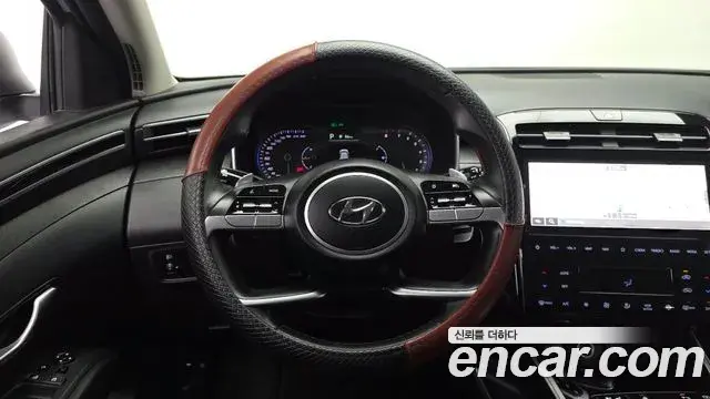 Hyundai Tucson Hybrid 2021 — Şəkil 24/30