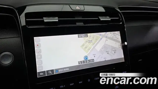 Hyundai Tucson Hybrid 2021 — Şəkil 2/30
