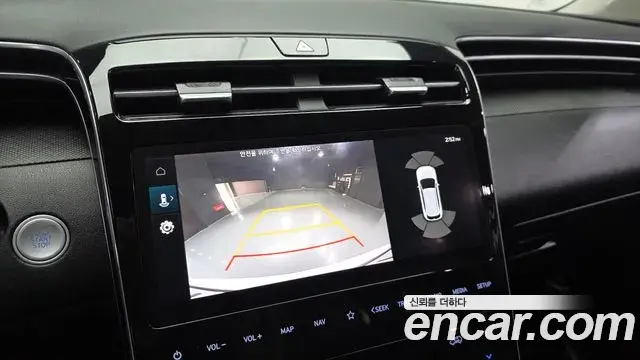 Hyundai Tucson Hybrid 2021 — Şəkil 3/30