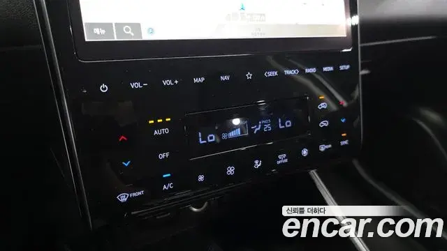Hyundai Tucson Hybrid 2021 — Şəkil 23/30