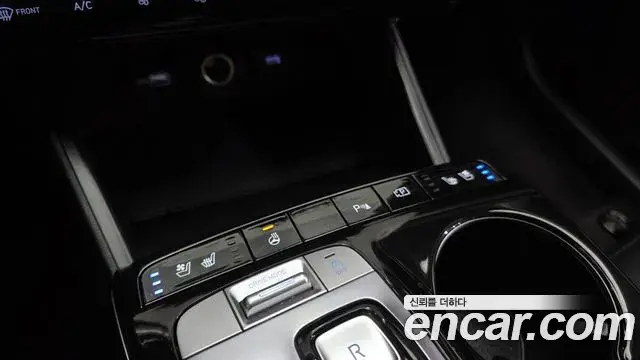 Hyundai Tucson Hybrid 2021 — Şəkil 18/30