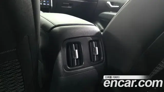Hyundai Tucson Hybrid 2021 — Şəkil 7/30