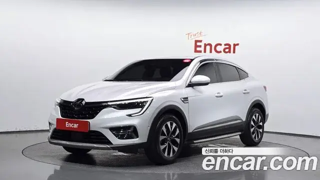 Renault Samsung XM3 2023 — Фото 1/20