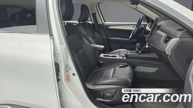 Renault Samsung XM3 2023 — Şəkil 8/30