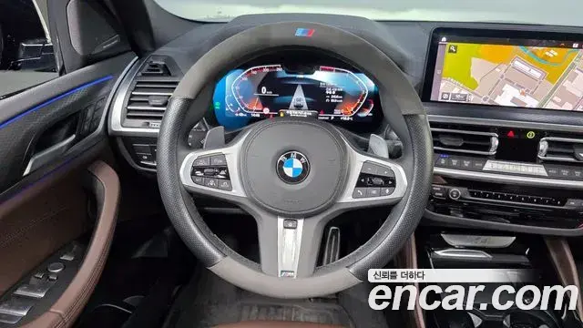 BMW X4 2025 — Фото 13/20