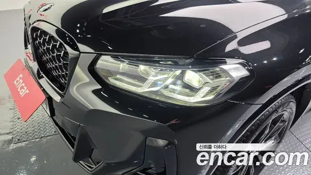 BMW X4 2025 — Şəkil 12/33