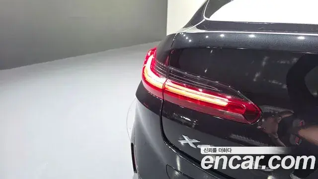 BMW X4 2025 — Şəkil 8/33