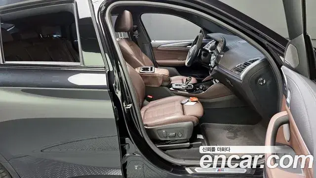 BMW X4 2025 — Şəkil 19/33