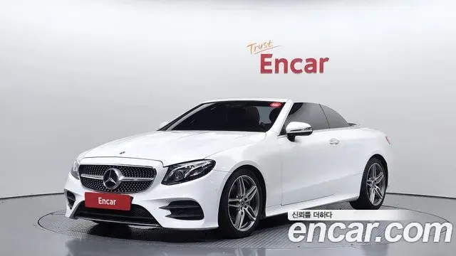 Mercedes-Benz E-Class 2018 — ფოტო 8/32