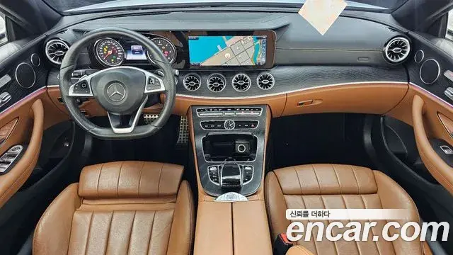 Mercedes-Benz E-Class 2018 — ფოტო 6/32
