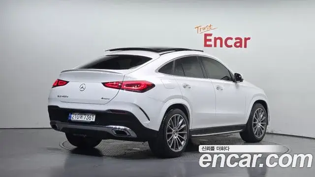 Mercedes-Benz GLE-Class 2023 — Photo 25/31