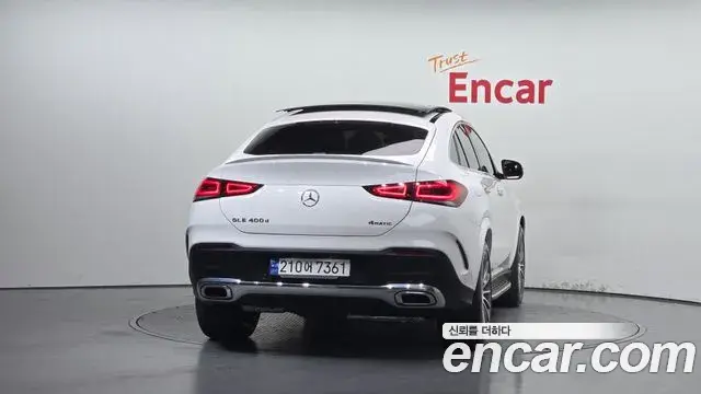 Mercedes-Benz GLE-Class 2023 — Photo 16/31