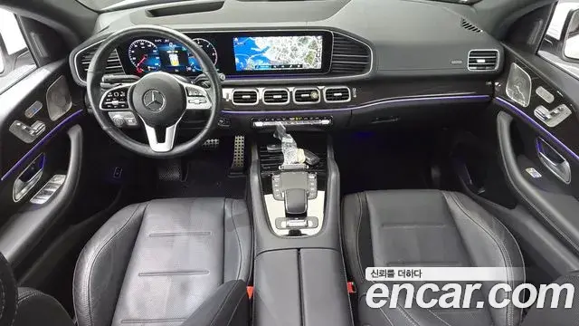 Mercedes-Benz GLE-Class 2023 — Photo 19/31