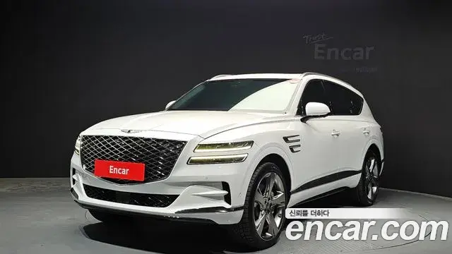 Genesis GV80 2023 — Photo 20/20