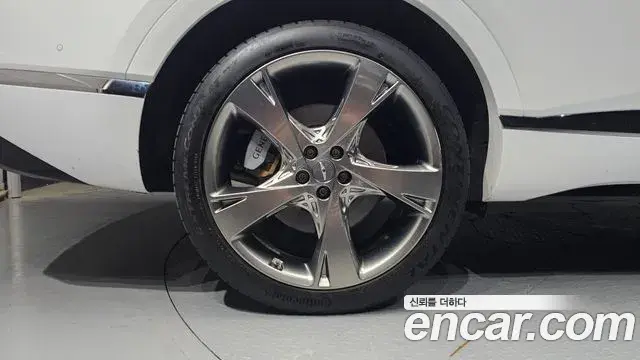 Genesis GV80 2023 — Photo 10/20