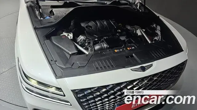 Genesis GV80 2023 — Photo 15/20