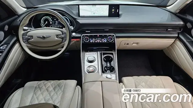 Genesis GV80 2023 — Photo 13/20