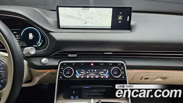 Genesis GV80 2023 — Photo 4/20