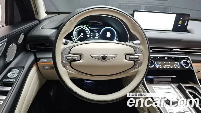 Genesis GV80 2023 — Photo 1/20