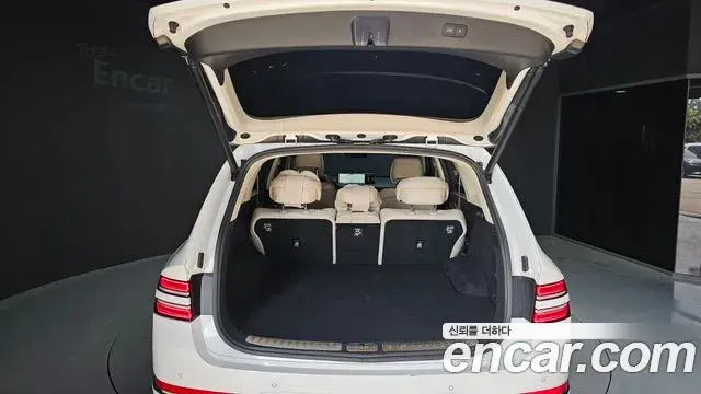 Genesis GV80 2023 — Photo 6/20