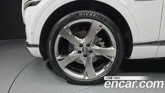 Genesis GV80 2020 — Photo 5/20