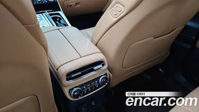 Genesis GV80 2020 — Photo 20/20