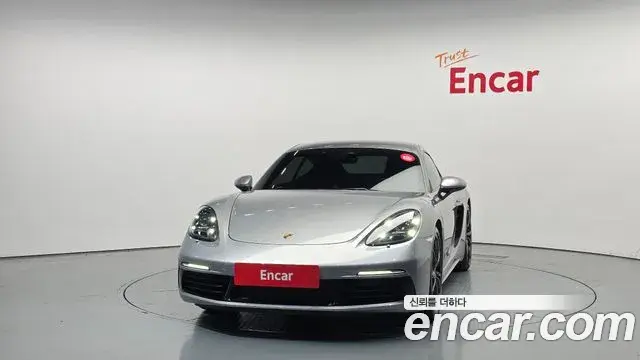 Porsche 718 Cayman 2018 — Şəkil 18/30