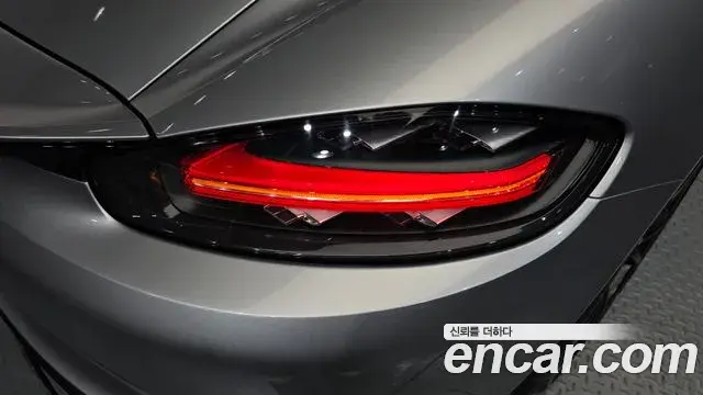 Porsche 718 Cayman 2018 — Şəkil 30/30