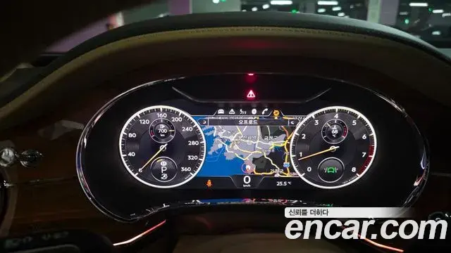 Bentley Flying Spur 2022 — ფოტო 14/20