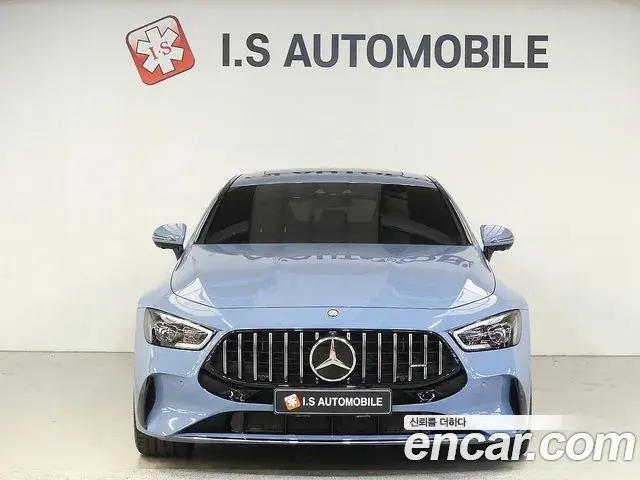 Mercedes-Benz AMG GT 2024 — Фото 2/20