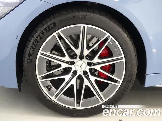 Mercedes-Benz AMG GT 2024 — Фото 4/20