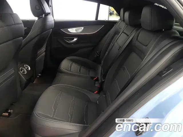 Mercedes-Benz AMG GT 2024 — Фото 9/20