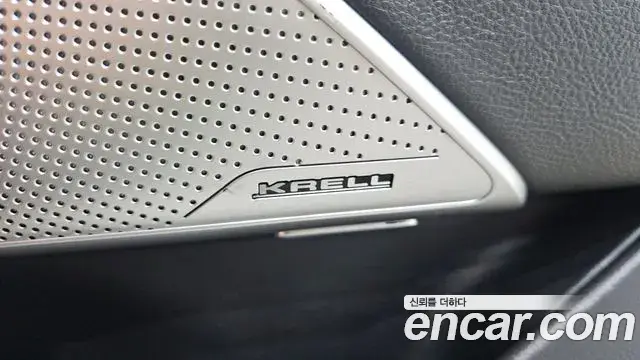 Kia The K9 2019 — Photo 26/33