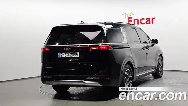 Kia Carnival 2022 — Фото 2/20