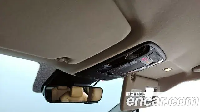Kia Carnival 2022 — Фото 16/20