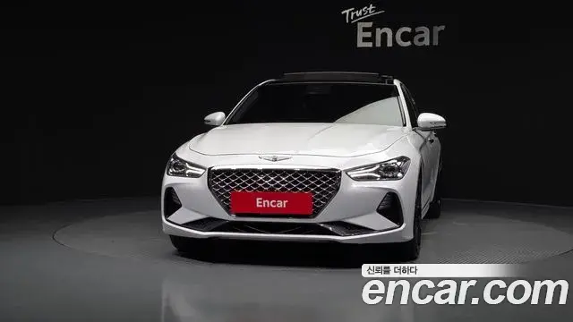 Genesis G70 2019 — Şəkil 13/20