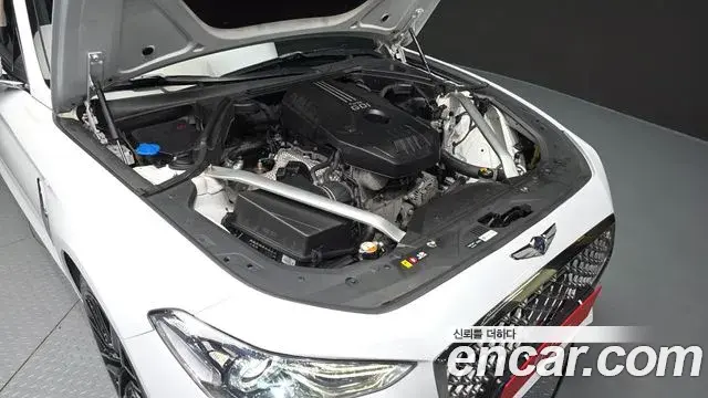 Genesis G70 2019 — Şəkil 6/20