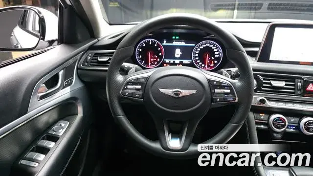 Genesis G70 2019 — Şəkil 5/20