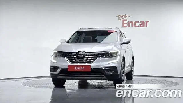 Renault Samsung QM6 2019 — Фото 3/20