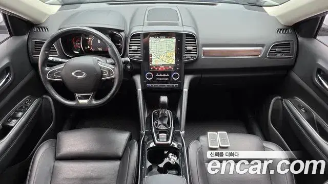 Renault Samsung QM6 2019 — Фото 7/20