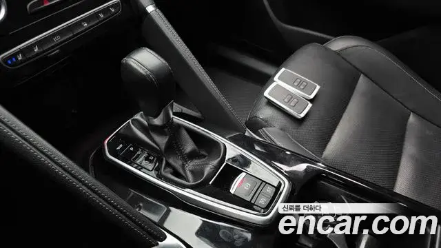 Renault Samsung QM6 2019 — Фото 9/20