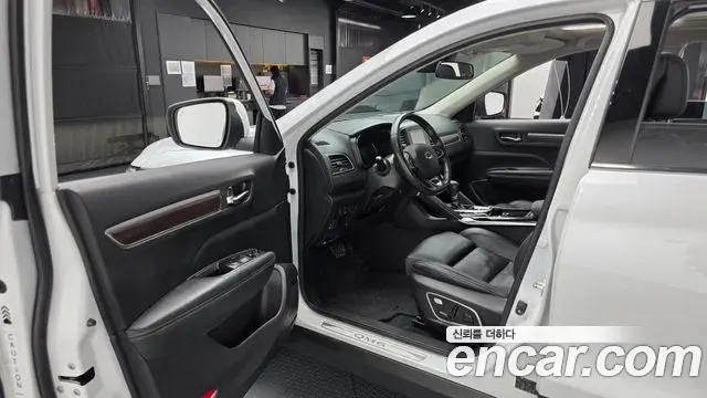 Renault Samsung QM6 2019 — Фото 10/20