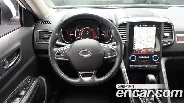 Renault Samsung QM6 2019 — Фото 13/20