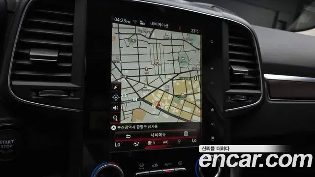 Renault Samsung QM6 2019 — Фото 15/20