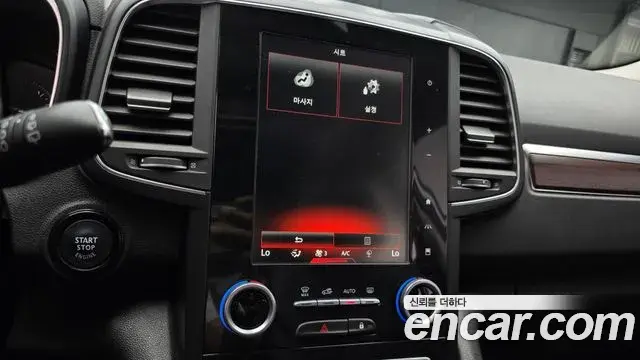 Renault Samsung QM6 2019 — Фото 16/20